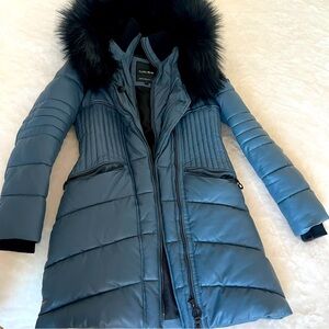 Gigi Mid Length Parka